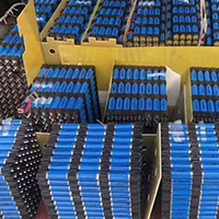 亳州废旧电池回收企业